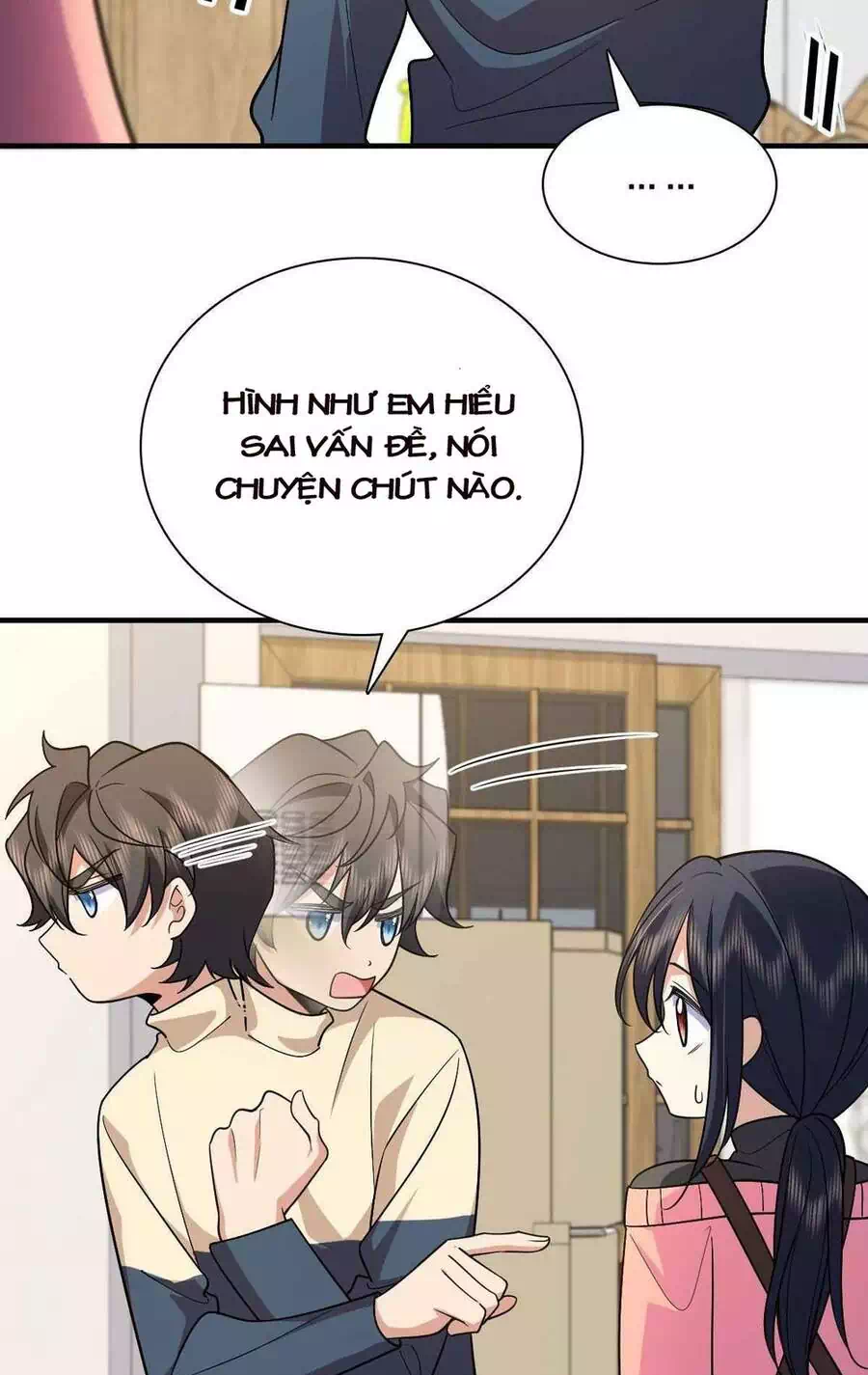 Truyện Tranh Bà Xã Nhà Tôi Đến Từ Ngàn Năm Trước trang 7