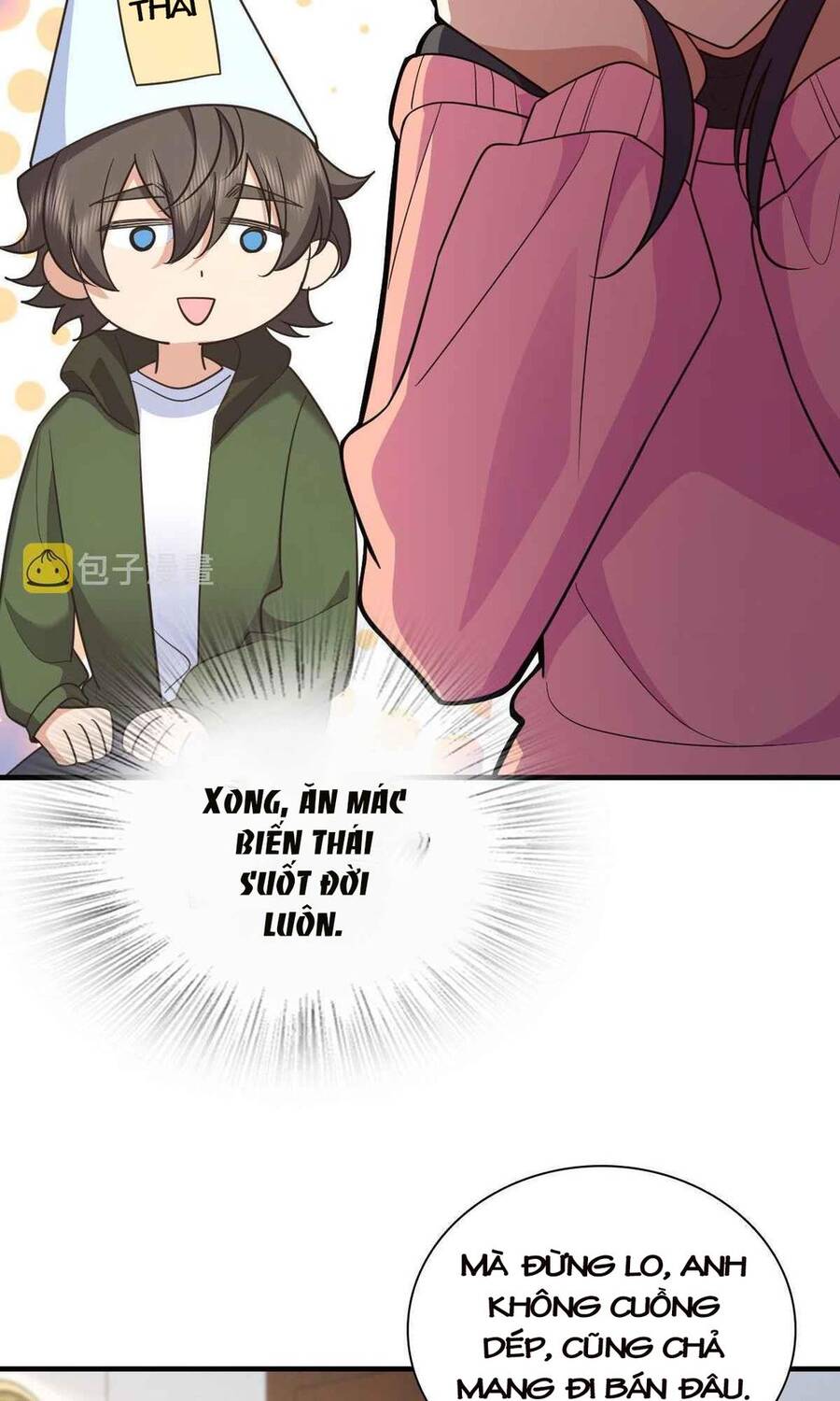 Truyện Tranh Bà Xã Nhà Tôi Đến Từ Ngàn Năm Trước trang 7