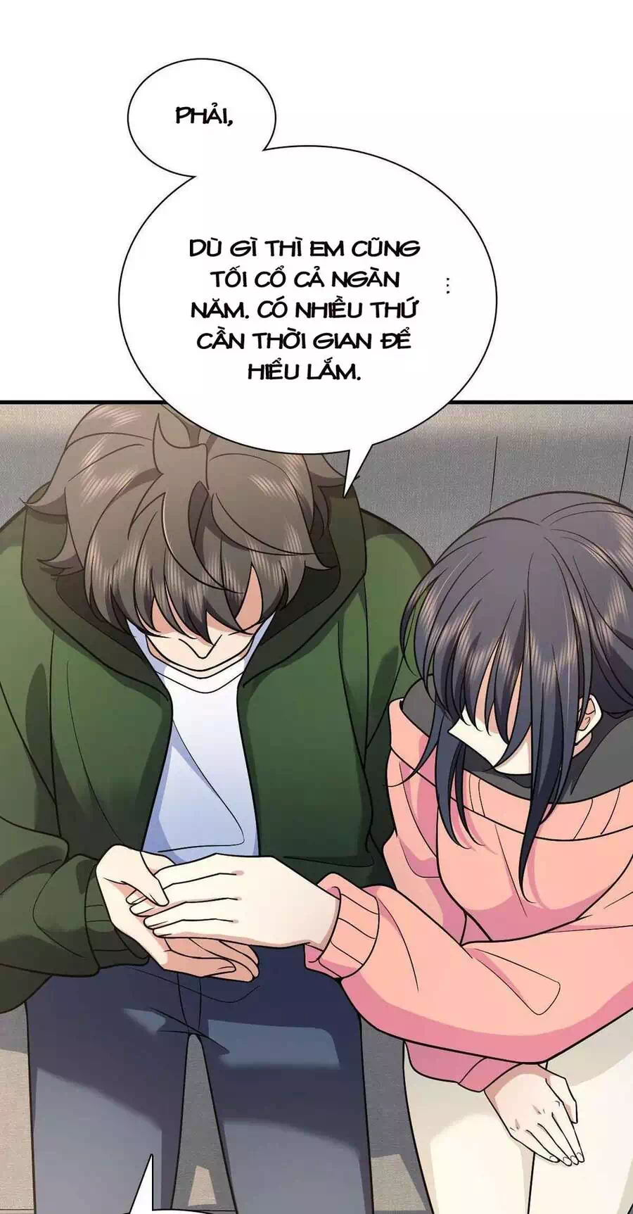 Truyện Tranh Bà Xã Nhà Tôi Đến Từ Ngàn Năm Trước trang 7