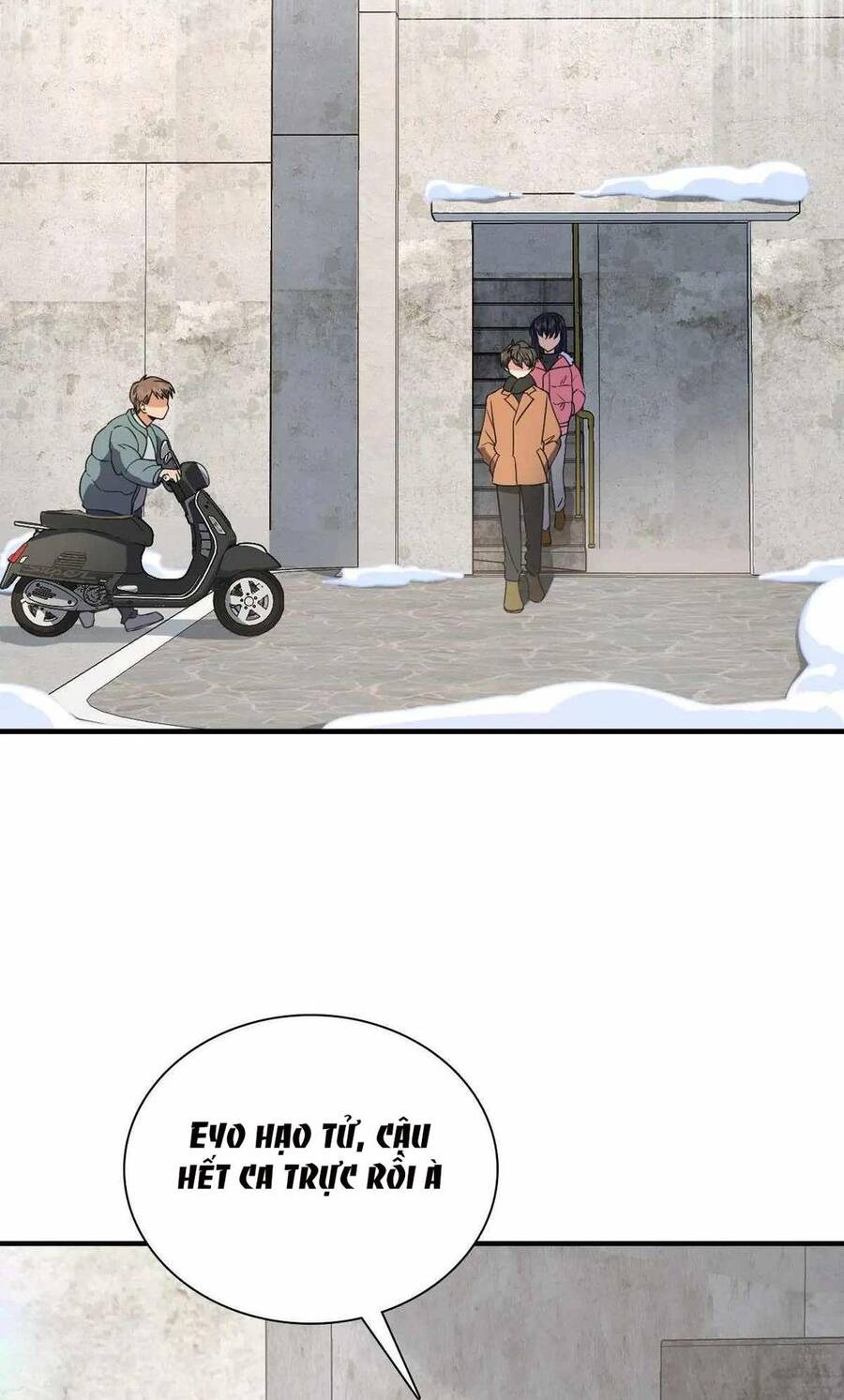 Truyện Tranh Bà Xã Nhà Tôi Đến Từ Ngàn Năm Trước trang 7