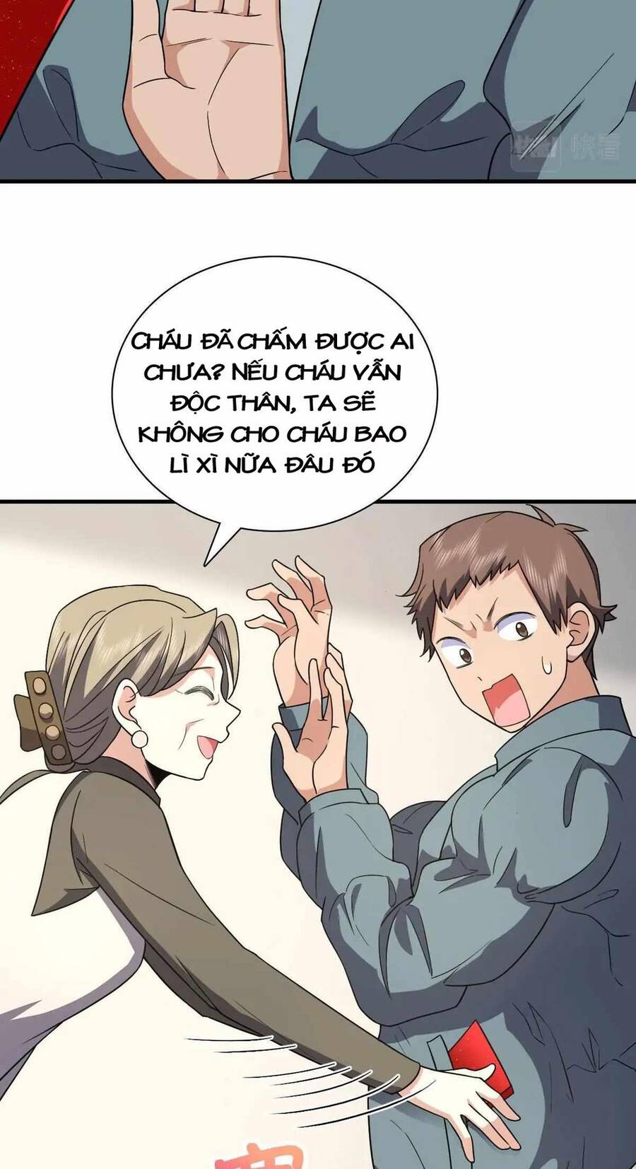 Truyện Tranh Bà Xã Nhà Tôi Đến Từ Ngàn Năm Trước trang 7