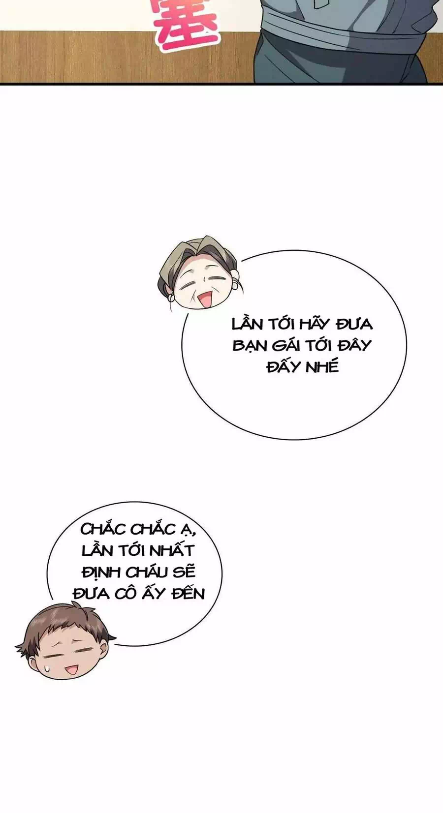 Truyện Tranh Bà Xã Nhà Tôi Đến Từ Ngàn Năm Trước trang 7