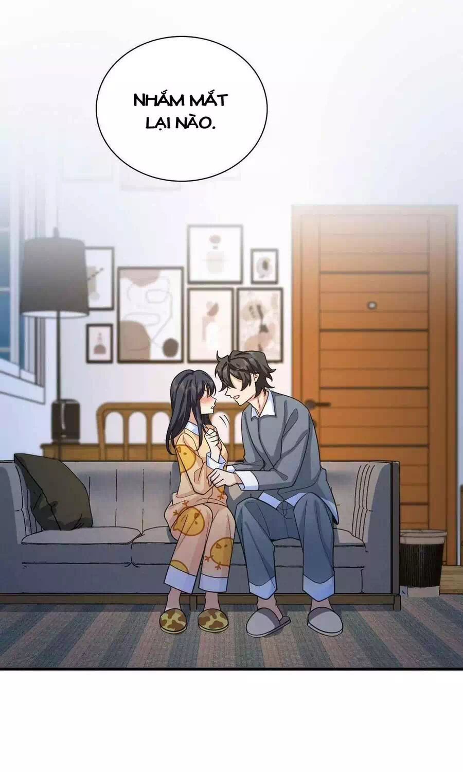 Truyện Tranh Bà Xã Nhà Tôi Đến Từ Ngàn Năm Trước trang 7