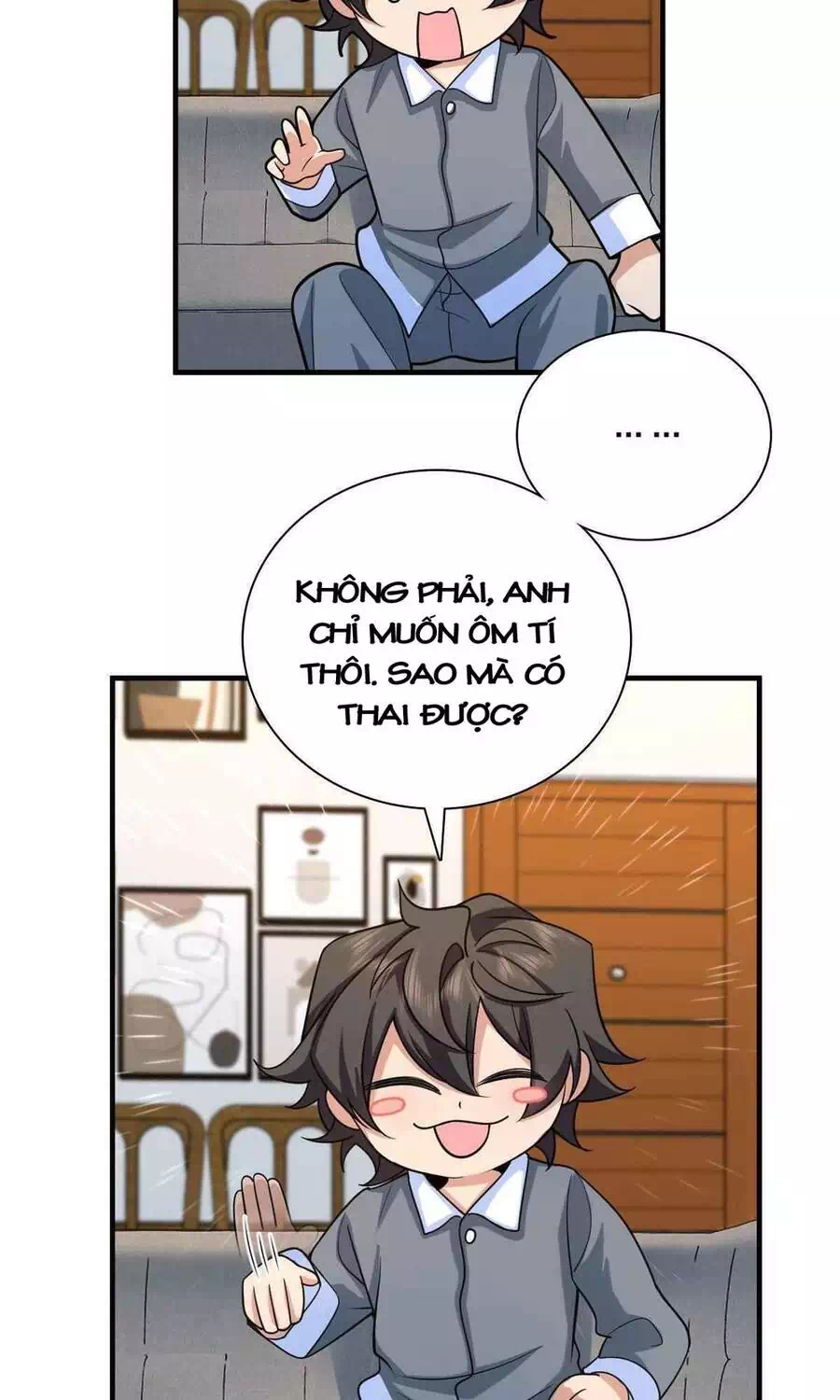 Truyện Tranh Bà Xã Nhà Tôi Đến Từ Ngàn Năm Trước trang 7