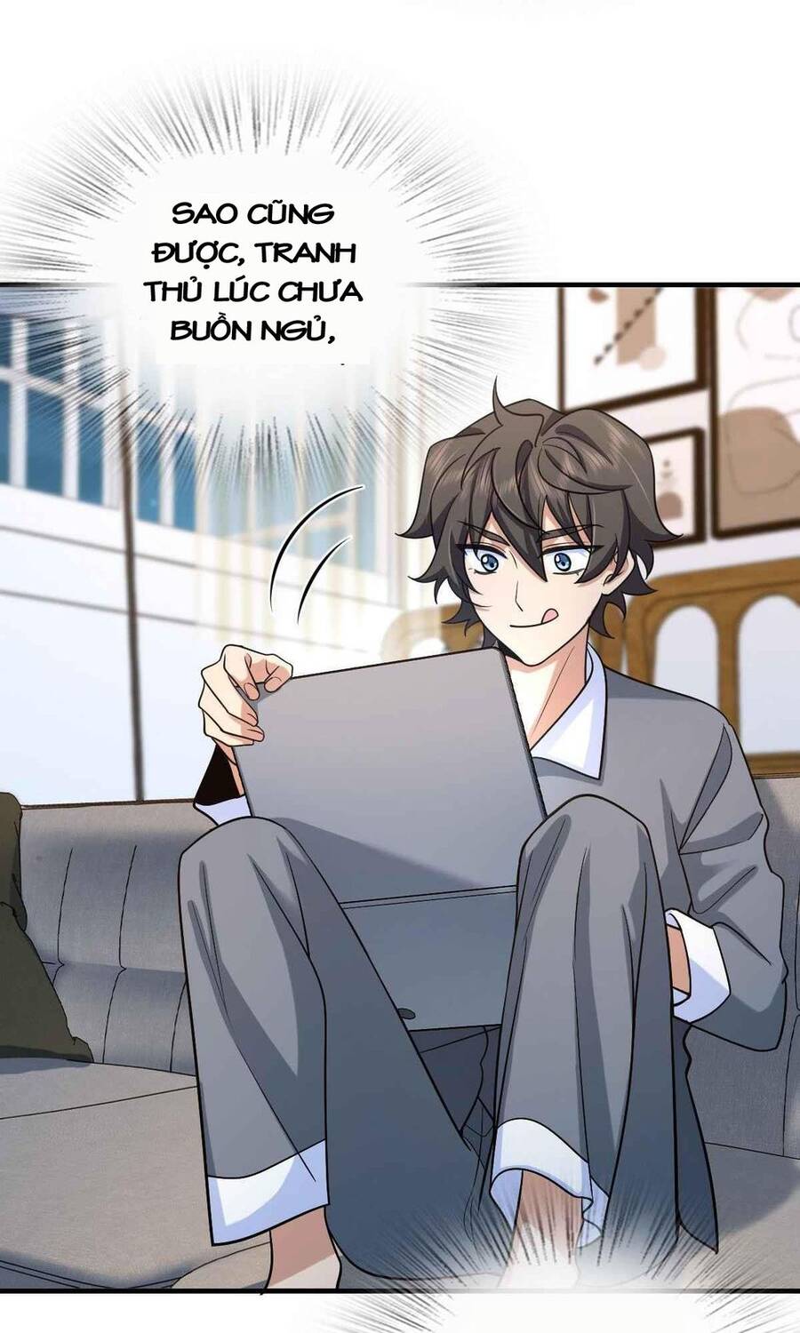 Truyện Tranh Bà Xã Nhà Tôi Đến Từ Ngàn Năm Trước trang 7