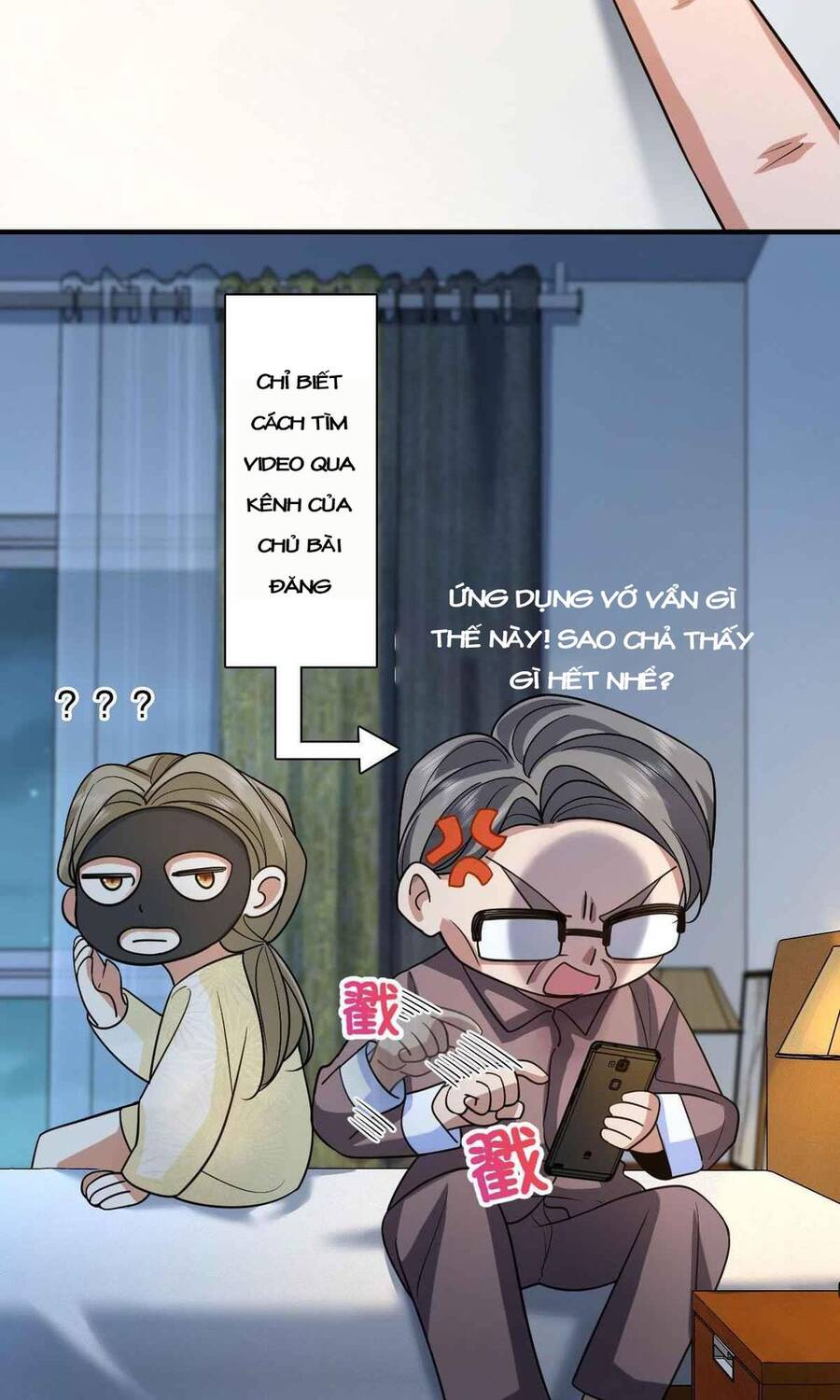 Truyện Tranh Bà Xã Nhà Tôi Đến Từ Ngàn Năm Trước trang 7