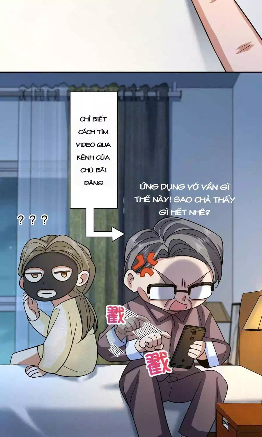 Truyện Tranh Bà Xã Nhà Tôi Đến Từ Ngàn Năm Trước trang 7