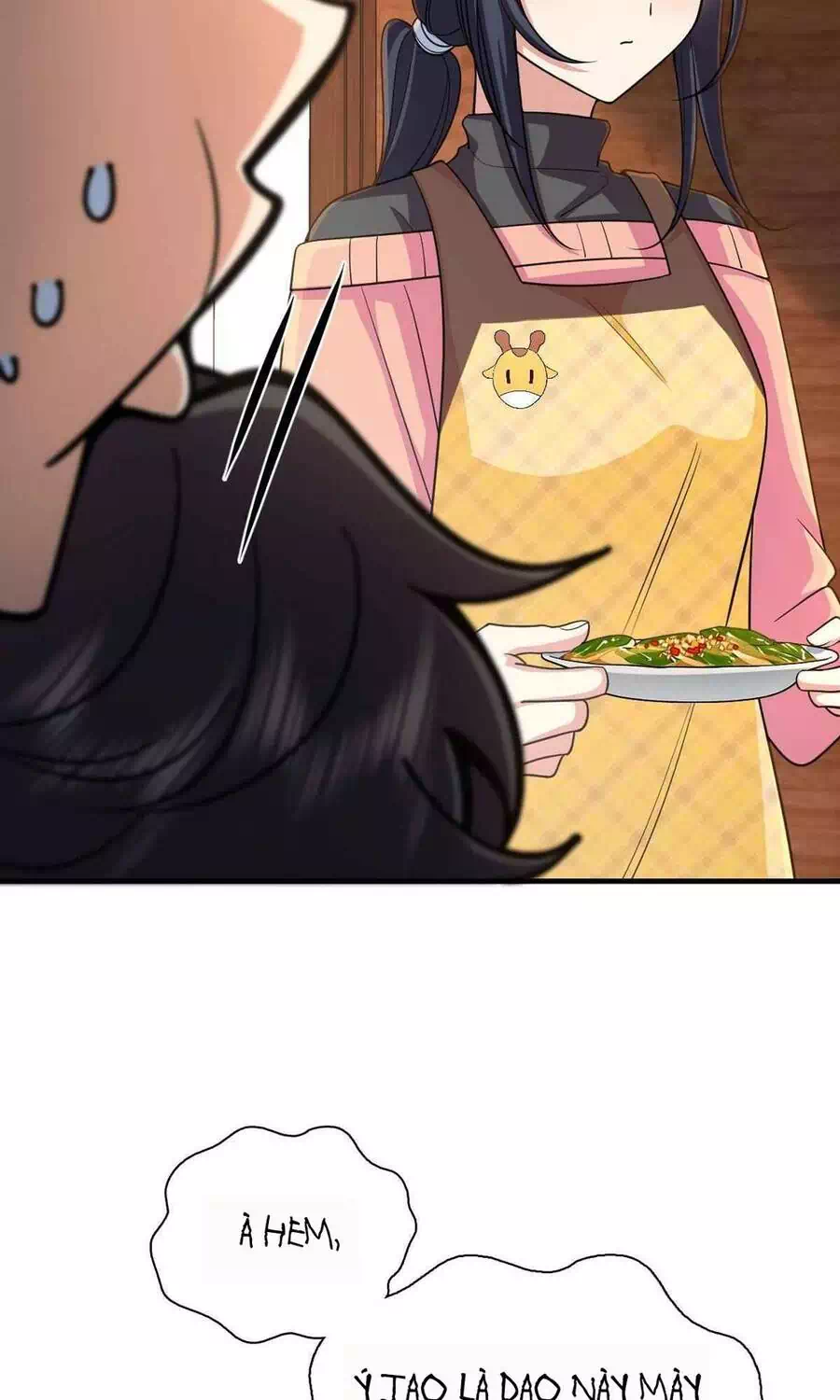 Truyện Tranh Bà Xã Nhà Tôi Đến Từ Ngàn Năm Trước trang 7