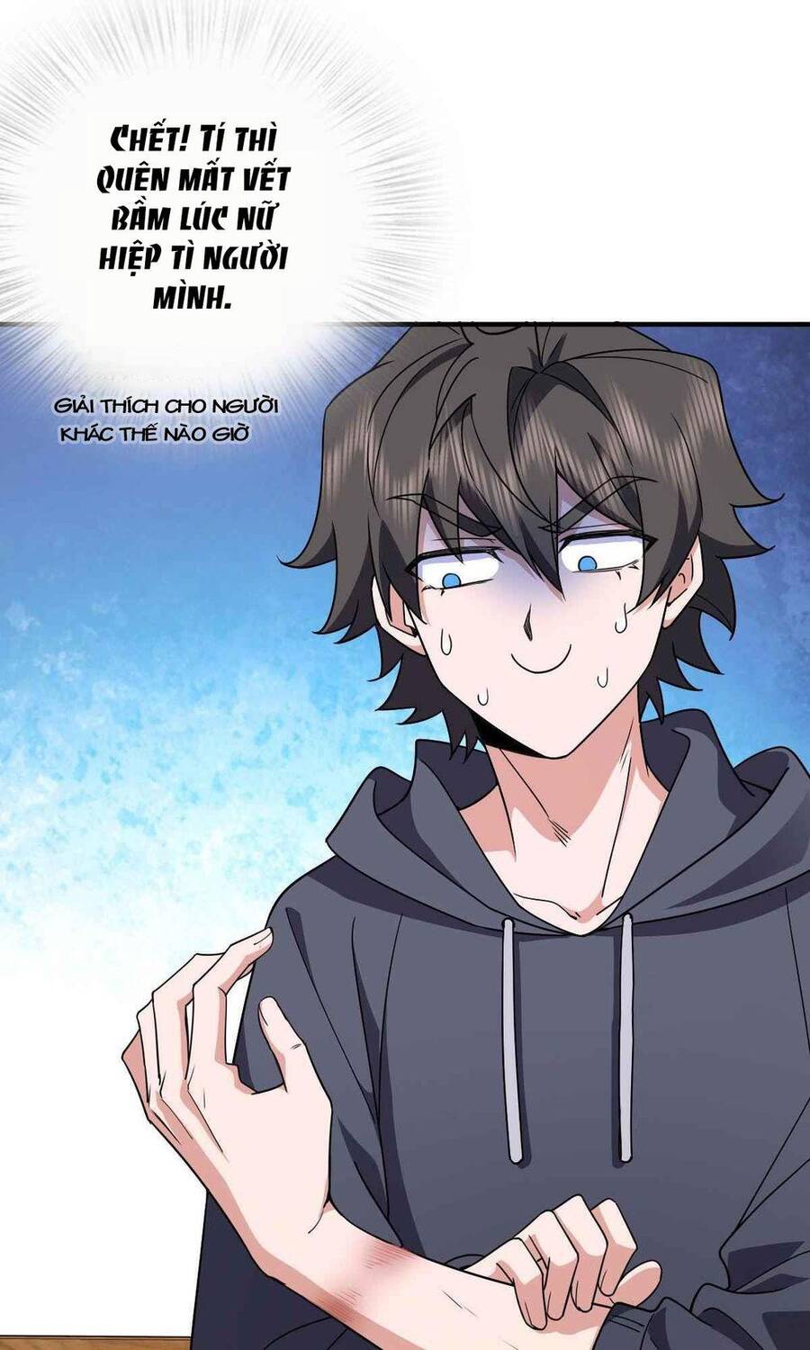 Truyện Tranh Bà Xã Nhà Tôi Đến Từ Ngàn Năm Trước trang 7