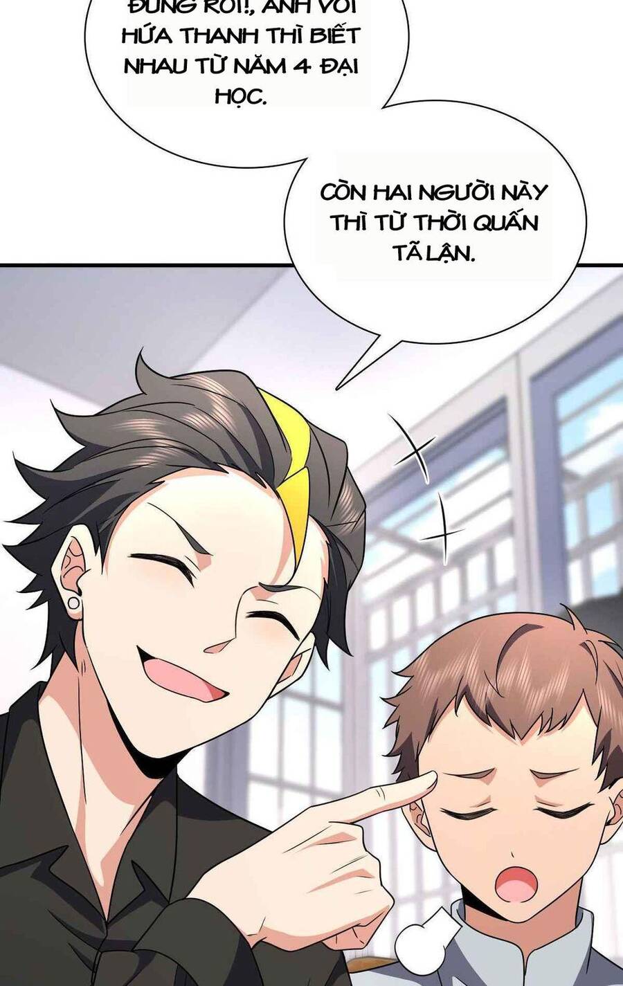 Truyện Tranh Bà Xã Nhà Tôi Đến Từ Ngàn Năm Trước trang 7