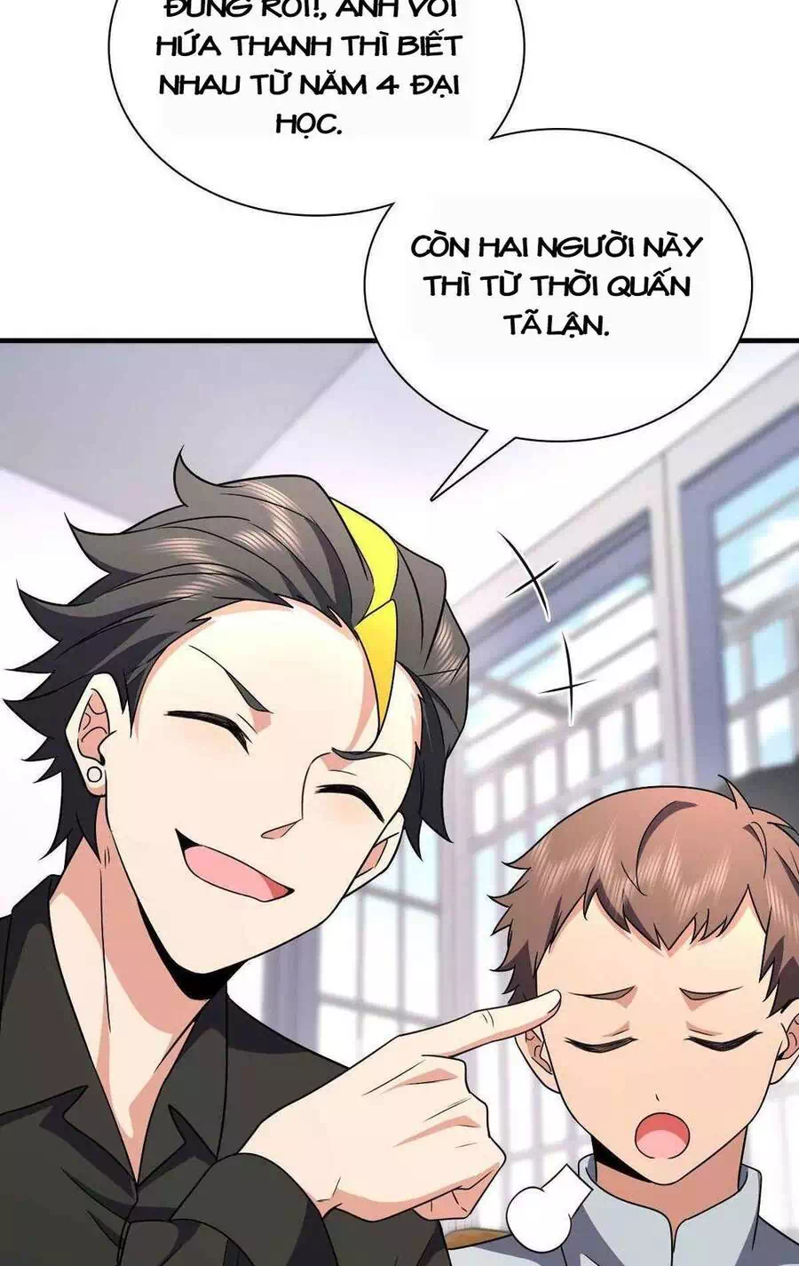 Truyện Tranh Bà Xã Nhà Tôi Đến Từ Ngàn Năm Trước trang 7