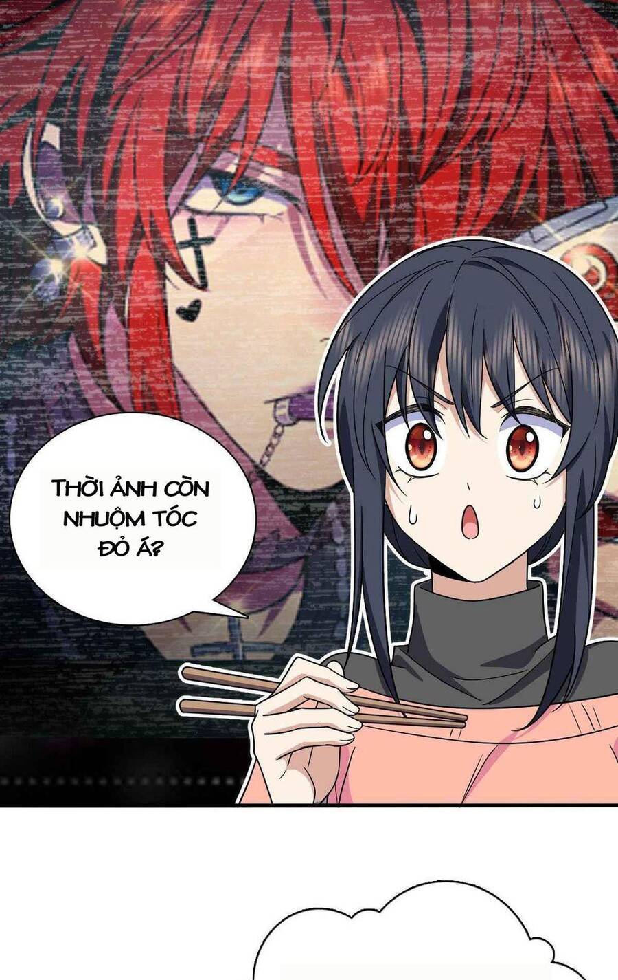 Truyện Tranh Bà Xã Nhà Tôi Đến Từ Ngàn Năm Trước trang 7