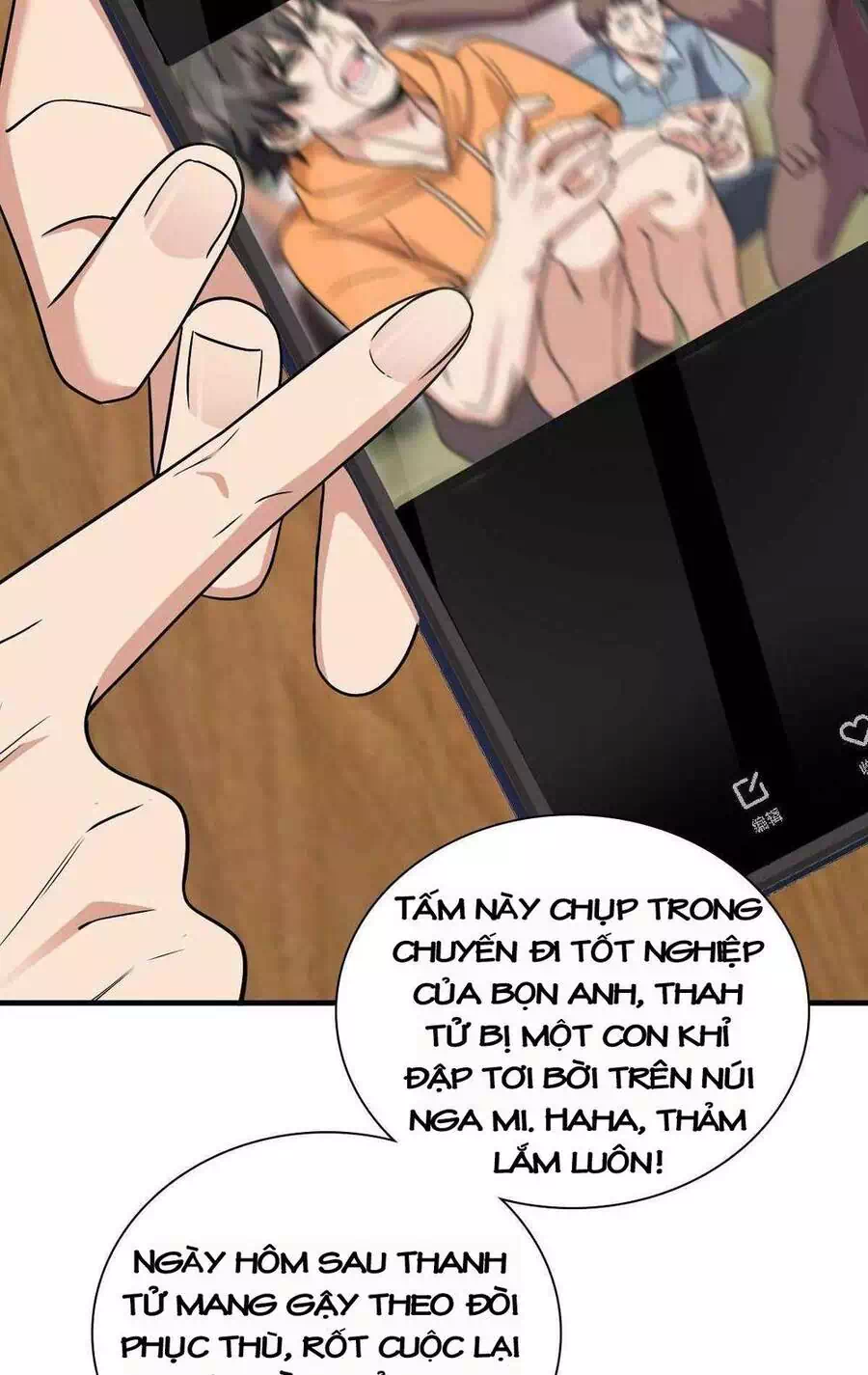 Truyện Tranh Bà Xã Nhà Tôi Đến Từ Ngàn Năm Trước trang 7