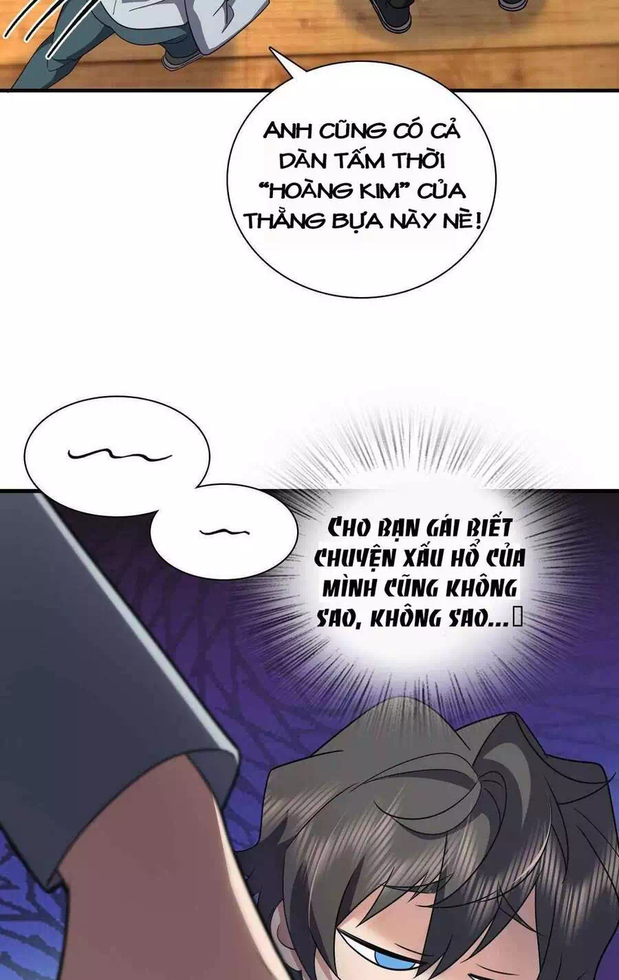 Truyện Tranh Bà Xã Nhà Tôi Đến Từ Ngàn Năm Trước trang 7