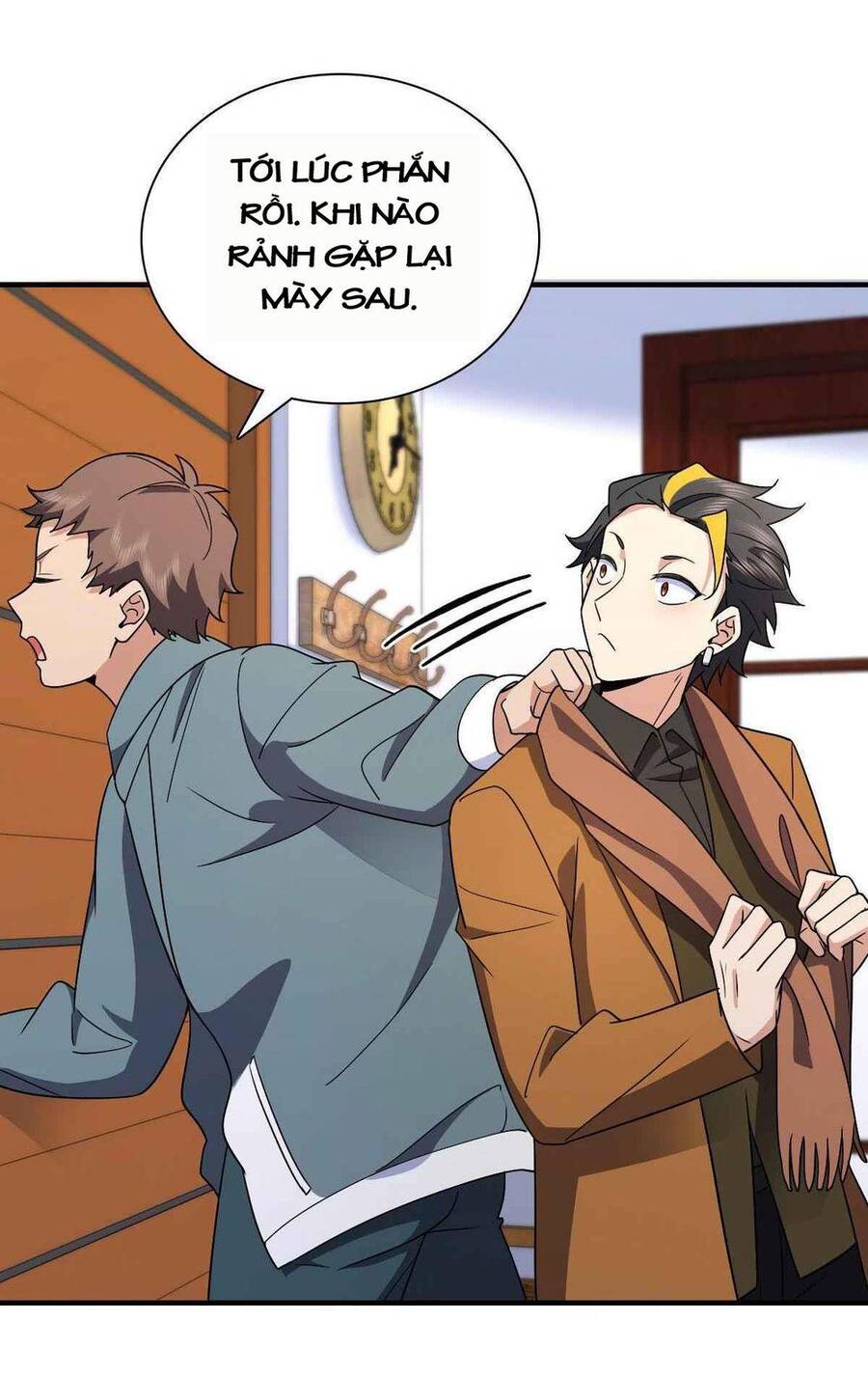 Truyện Tranh Bà Xã Nhà Tôi Đến Từ Ngàn Năm Trước trang 7