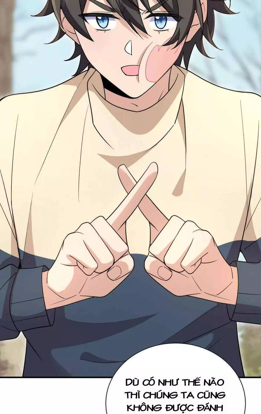 Truyện Tranh Bà Xã Nhà Tôi Đến Từ Ngàn Năm Trước trang 7