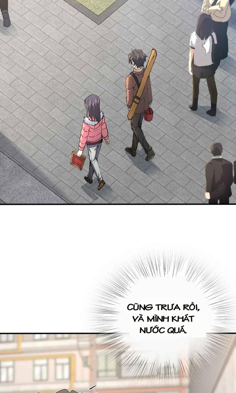 Truyện Tranh Bà Xã Nhà Tôi Đến Từ Ngàn Năm Trước trang 7