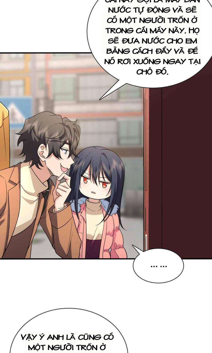 Truyện Tranh Bà Xã Nhà Tôi Đến Từ Ngàn Năm Trước trang 7