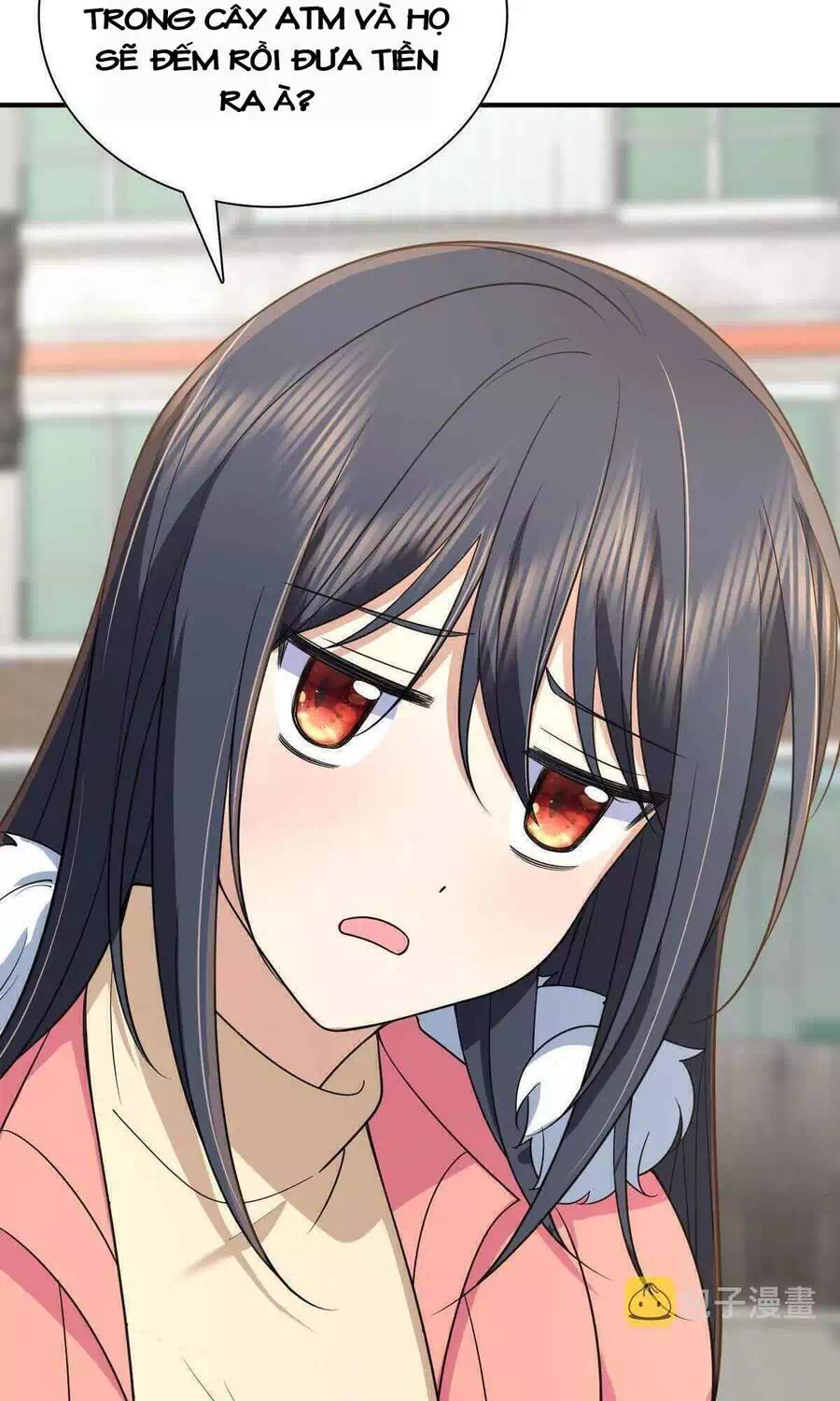 Truyện Tranh Bà Xã Nhà Tôi Đến Từ Ngàn Năm Trước trang 7