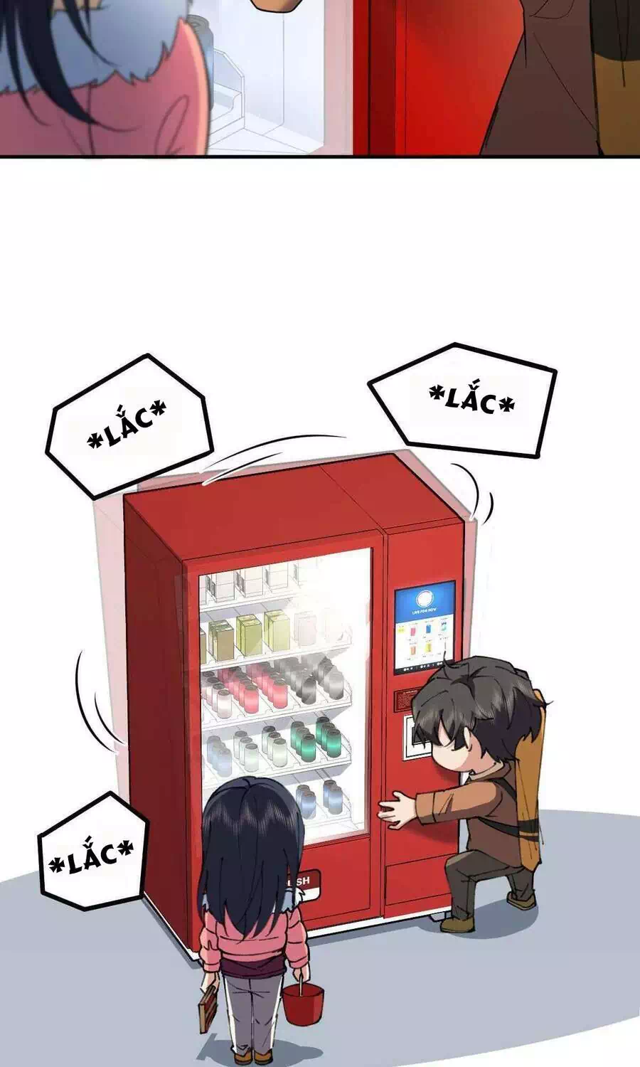 Truyện Tranh Bà Xã Nhà Tôi Đến Từ Ngàn Năm Trước trang 7