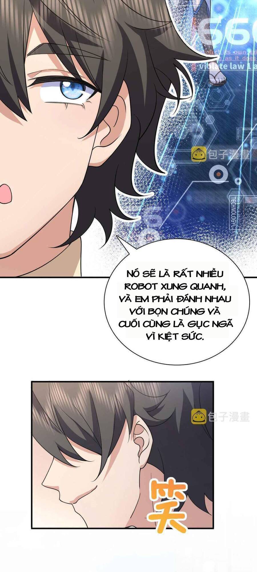 Truyện Tranh Bà Xã Nhà Tôi Đến Từ Ngàn Năm Trước trang 7