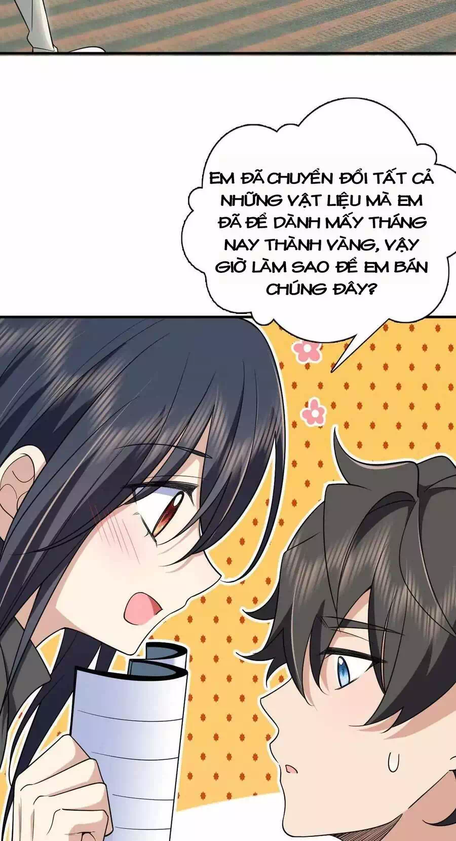 Truyện Tranh Bà Xã Nhà Tôi Đến Từ Ngàn Năm Trước trang 7