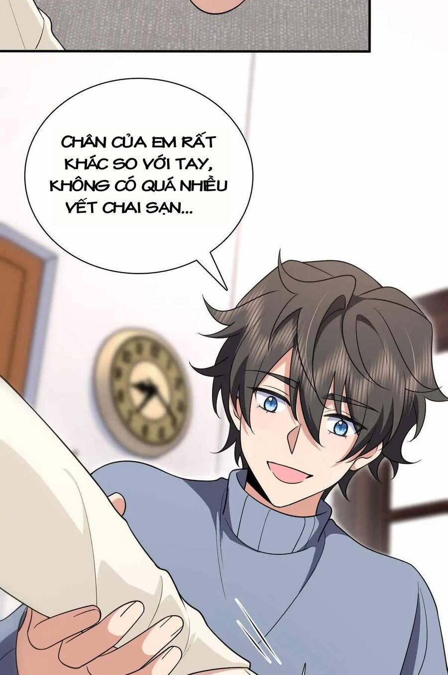 Truyện Tranh Bà Xã Nhà Tôi Đến Từ Ngàn Năm Trước trang 7