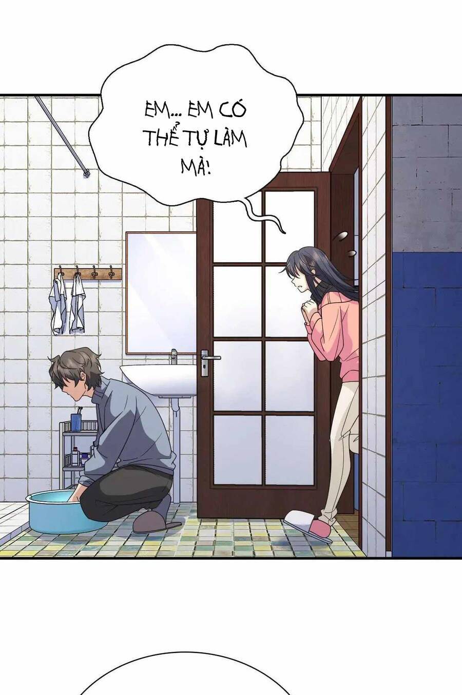 Truyện Tranh Bà Xã Nhà Tôi Đến Từ Ngàn Năm Trước trang 7