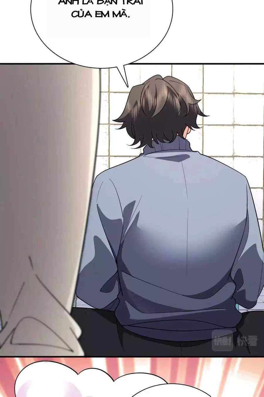 Truyện Tranh Bà Xã Nhà Tôi Đến Từ Ngàn Năm Trước trang 7