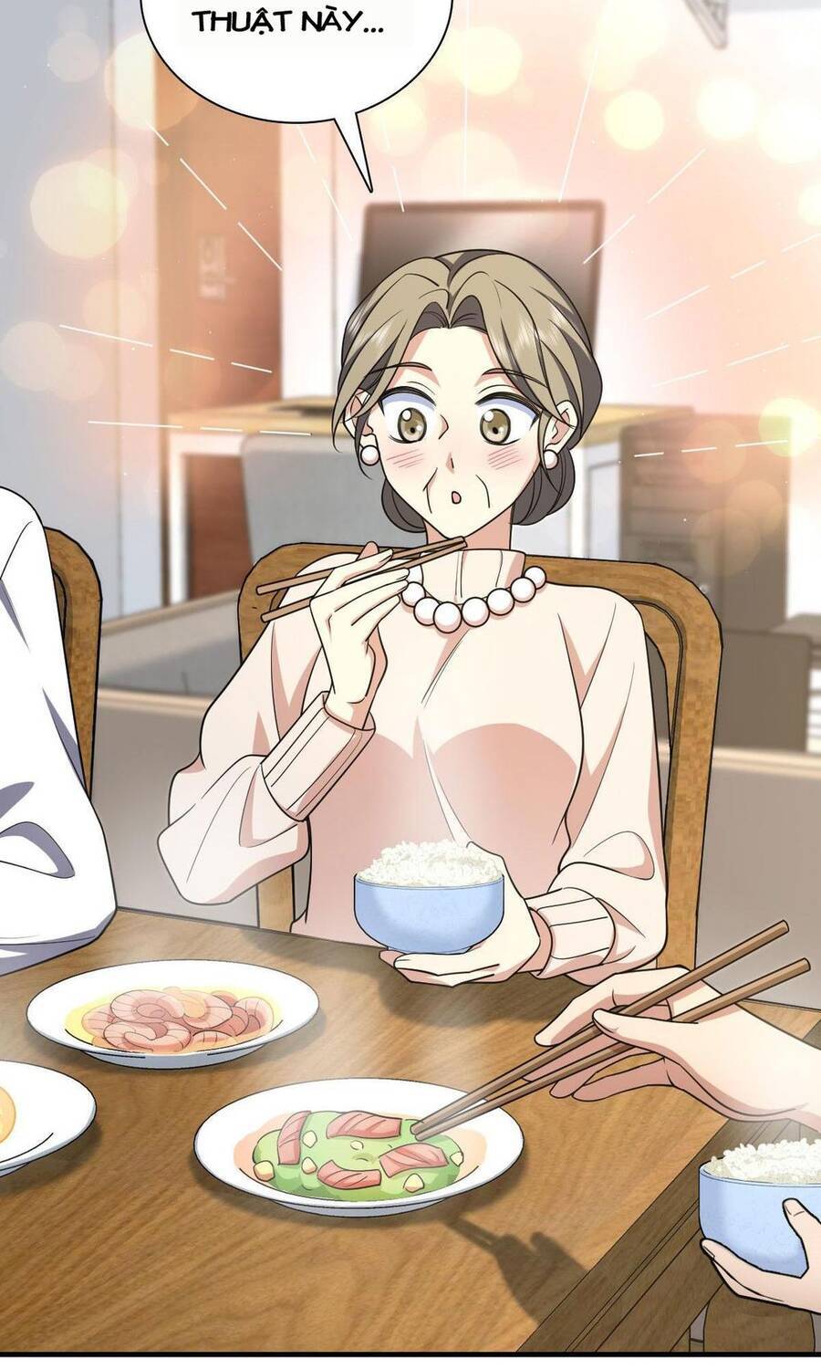 Truyện Tranh Bà Xã Nhà Tôi Đến Từ Ngàn Năm Trước trang 7