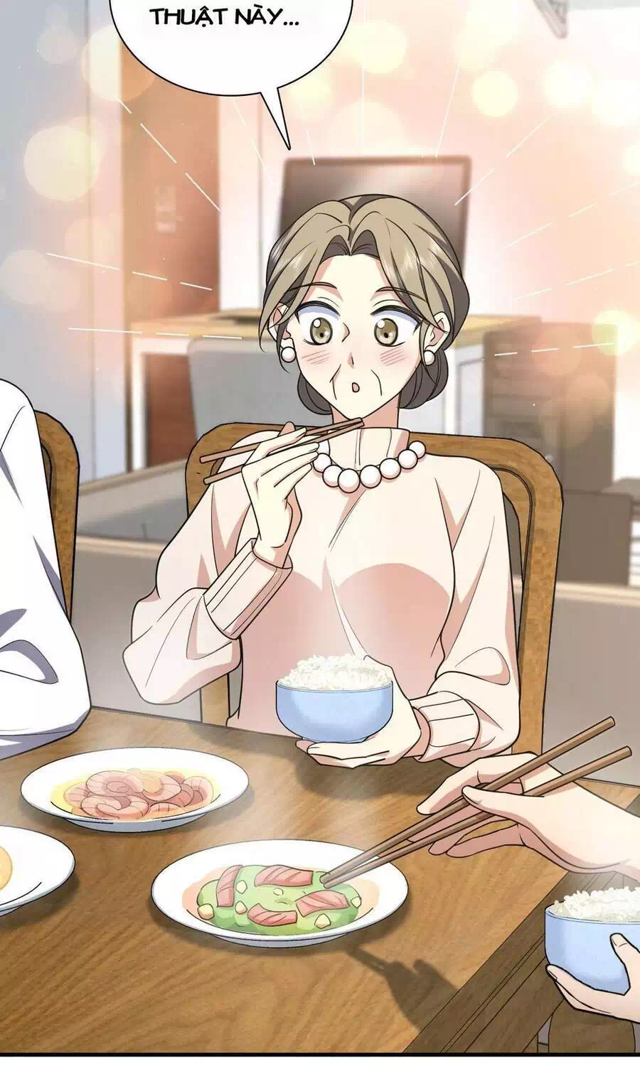 Truyện Tranh Bà Xã Nhà Tôi Đến Từ Ngàn Năm Trước trang 7