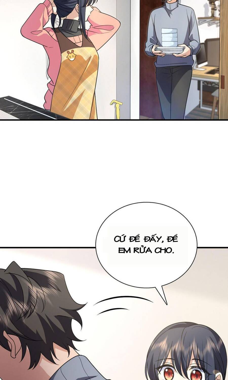 Truyện Tranh Bà Xã Nhà Tôi Đến Từ Ngàn Năm Trước trang 7