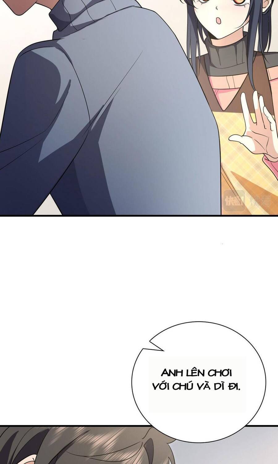 Truyện Tranh Bà Xã Nhà Tôi Đến Từ Ngàn Năm Trước trang 7