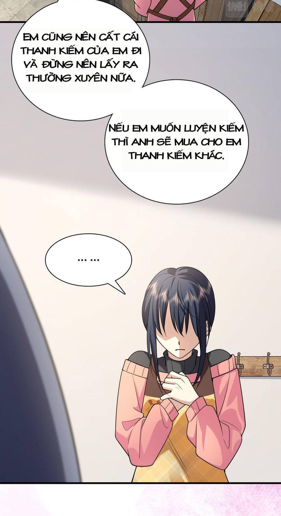 Truyện Tranh Bà Xã Nhà Tôi Đến Từ Ngàn Năm Trước trang 7