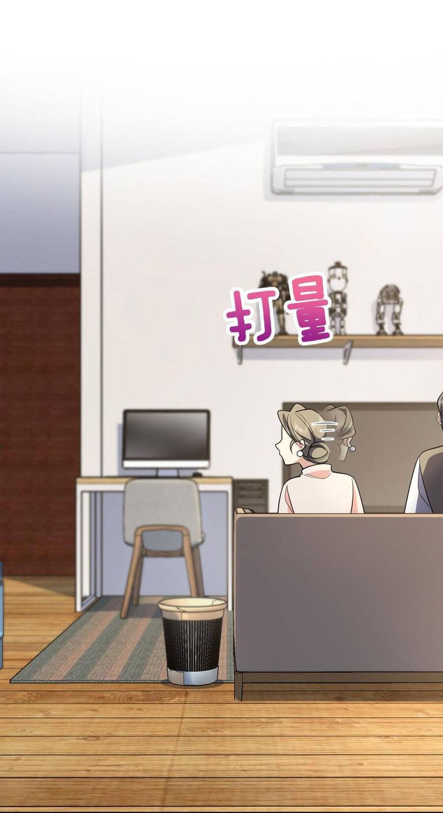 Truyện Tranh Bà Xã Nhà Tôi Đến Từ Ngàn Năm Trước trang 7