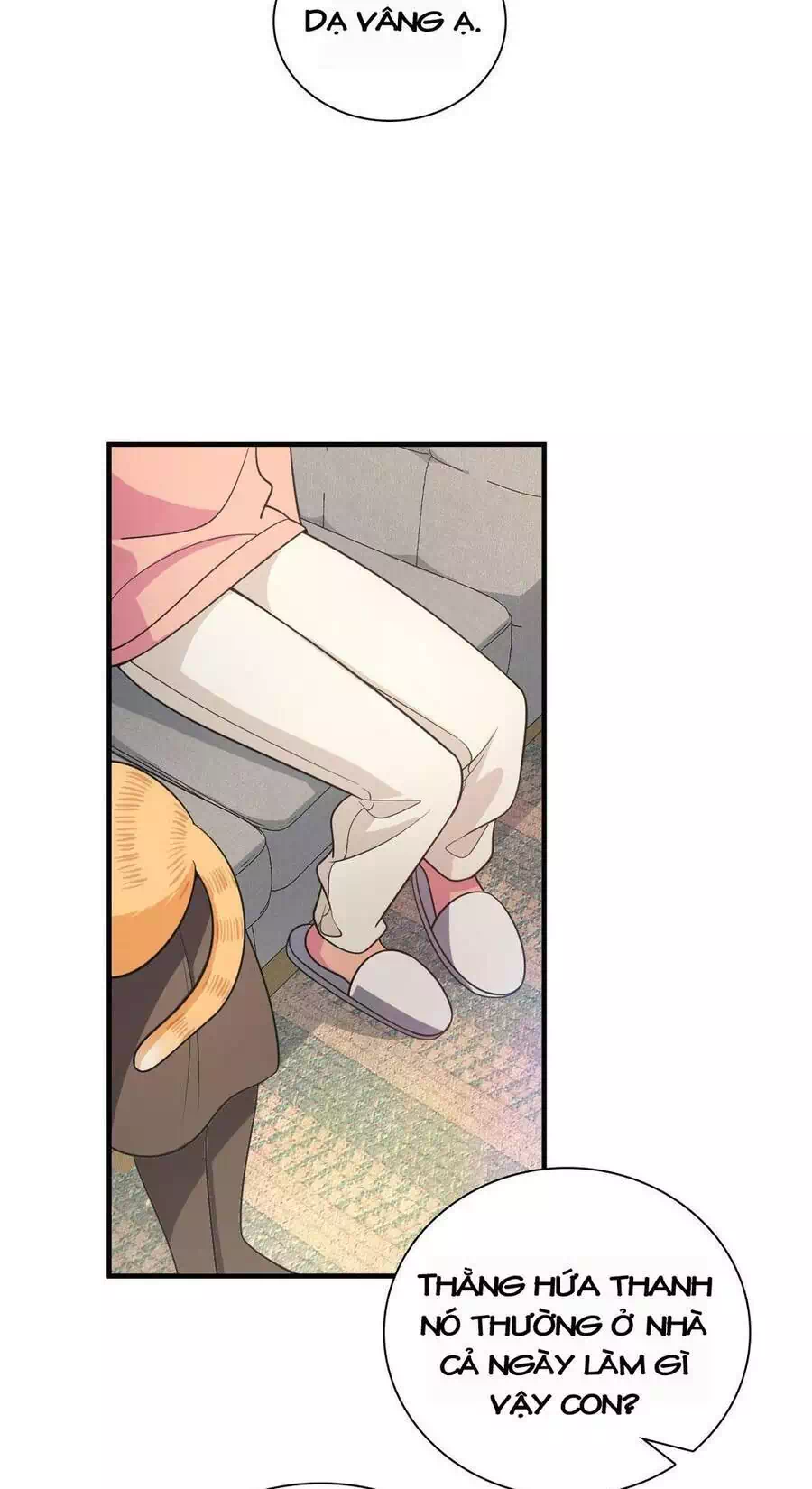 Truyện Tranh Bà Xã Nhà Tôi Đến Từ Ngàn Năm Trước trang 7