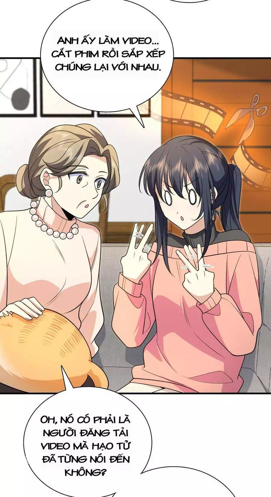 Truyện Tranh Bà Xã Nhà Tôi Đến Từ Ngàn Năm Trước trang 7