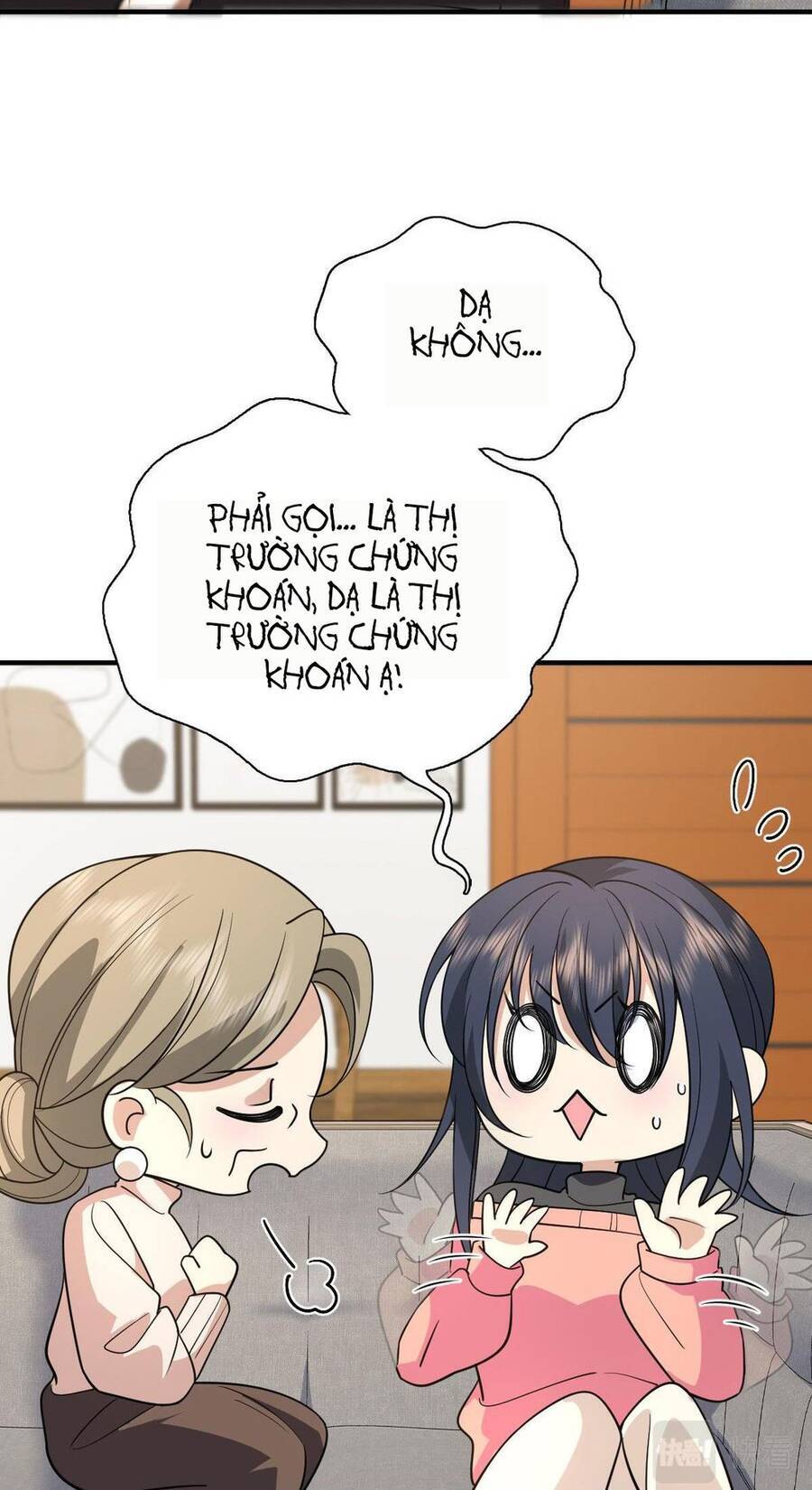 Truyện Tranh Bà Xã Nhà Tôi Đến Từ Ngàn Năm Trước trang 7