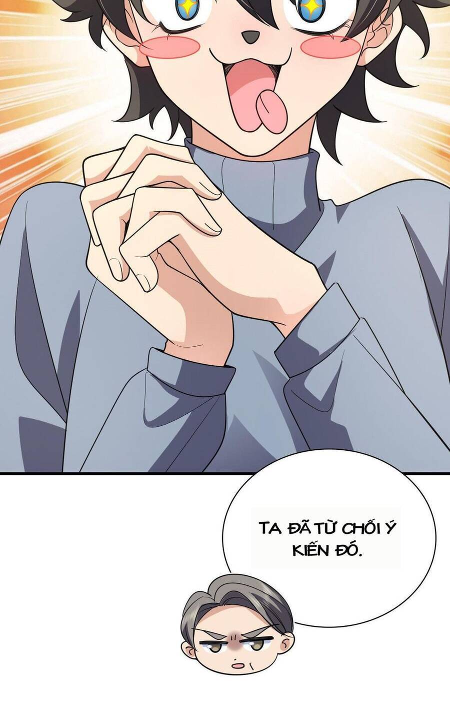 Truyện Tranh Bà Xã Nhà Tôi Đến Từ Ngàn Năm Trước trang 7