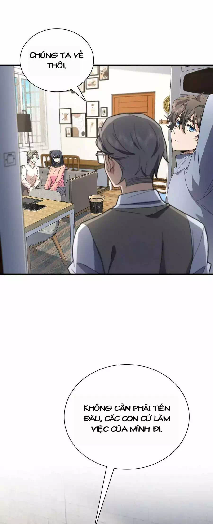 Truyện Tranh Bà Xã Nhà Tôi Đến Từ Ngàn Năm Trước trang 7