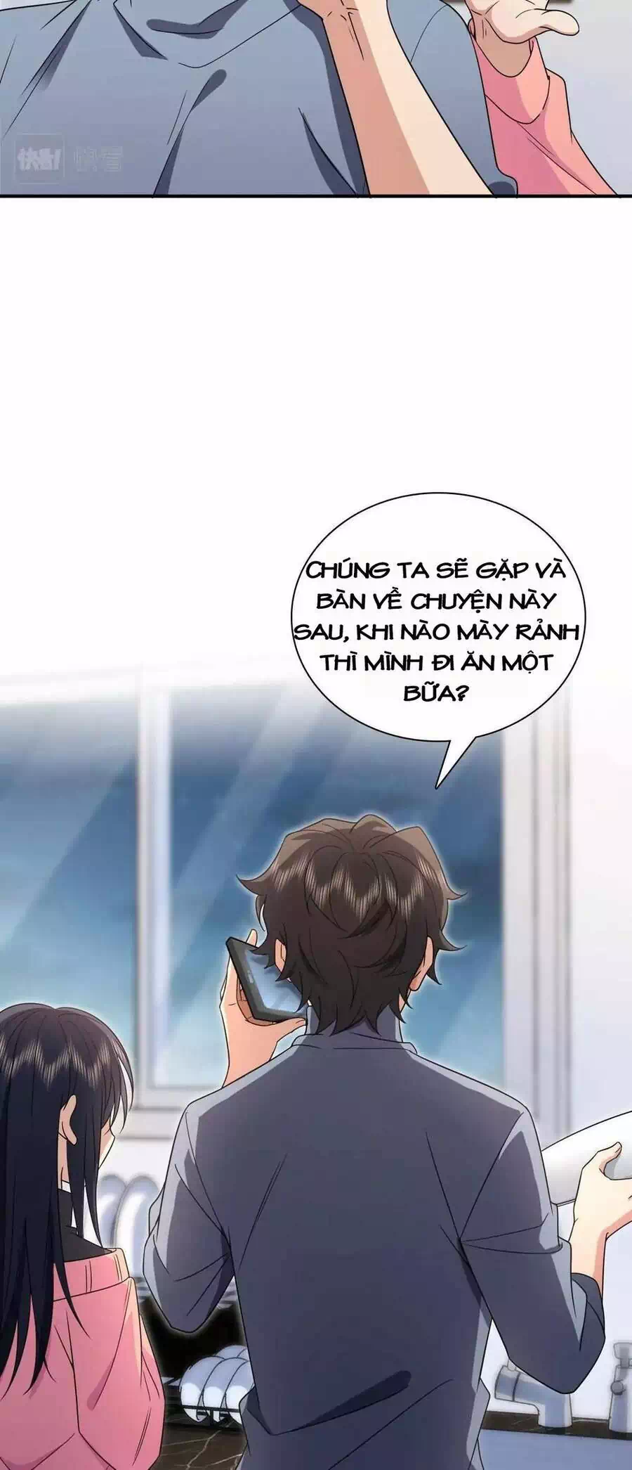 Truyện Tranh Bà Xã Nhà Tôi Đến Từ Ngàn Năm Trước trang 7