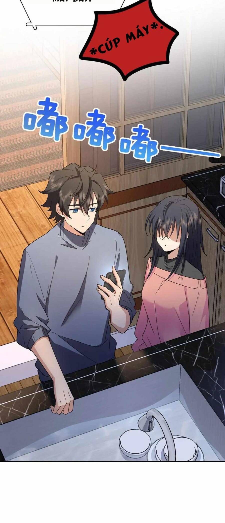 Truyện Tranh Bà Xã Nhà Tôi Đến Từ Ngàn Năm Trước trang 7