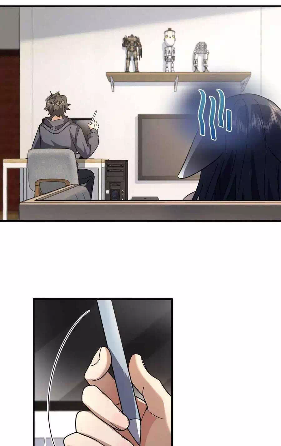 Truyện Tranh Bà Xã Nhà Tôi Đến Từ Ngàn Năm Trước trang 7