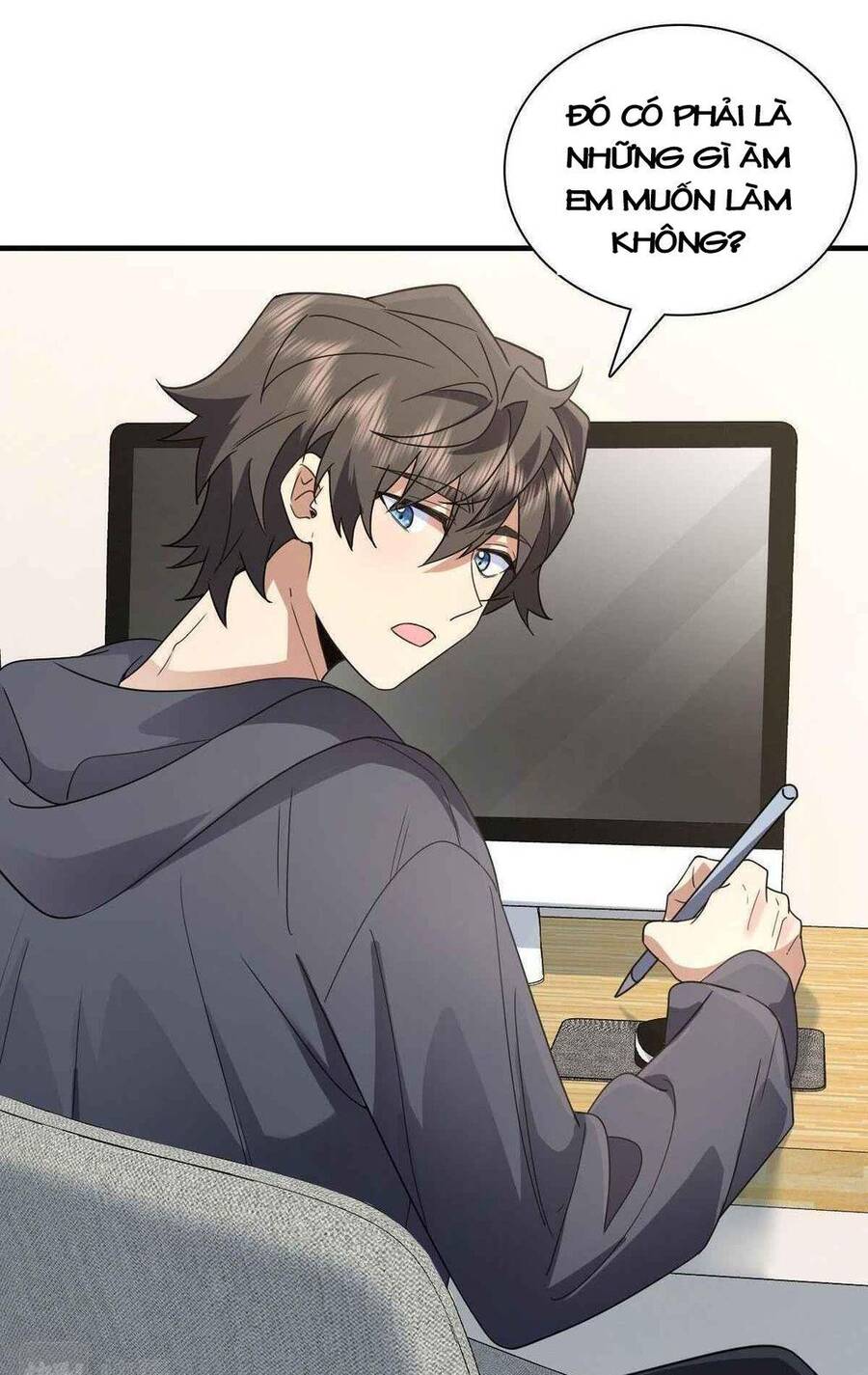 Truyện Tranh Bà Xã Nhà Tôi Đến Từ Ngàn Năm Trước trang 7