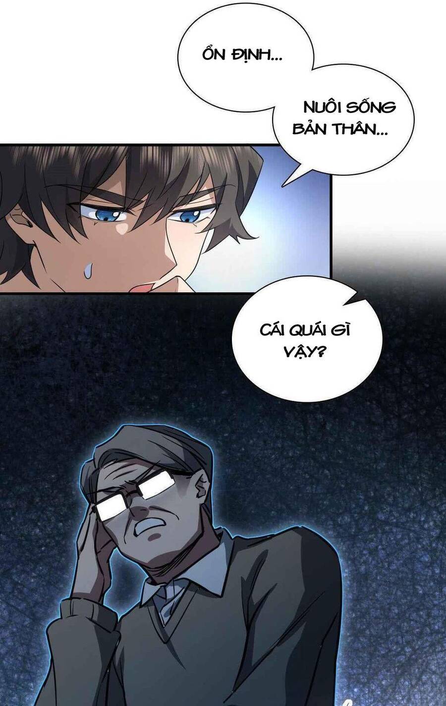 Truyện Tranh Bà Xã Nhà Tôi Đến Từ Ngàn Năm Trước trang 7