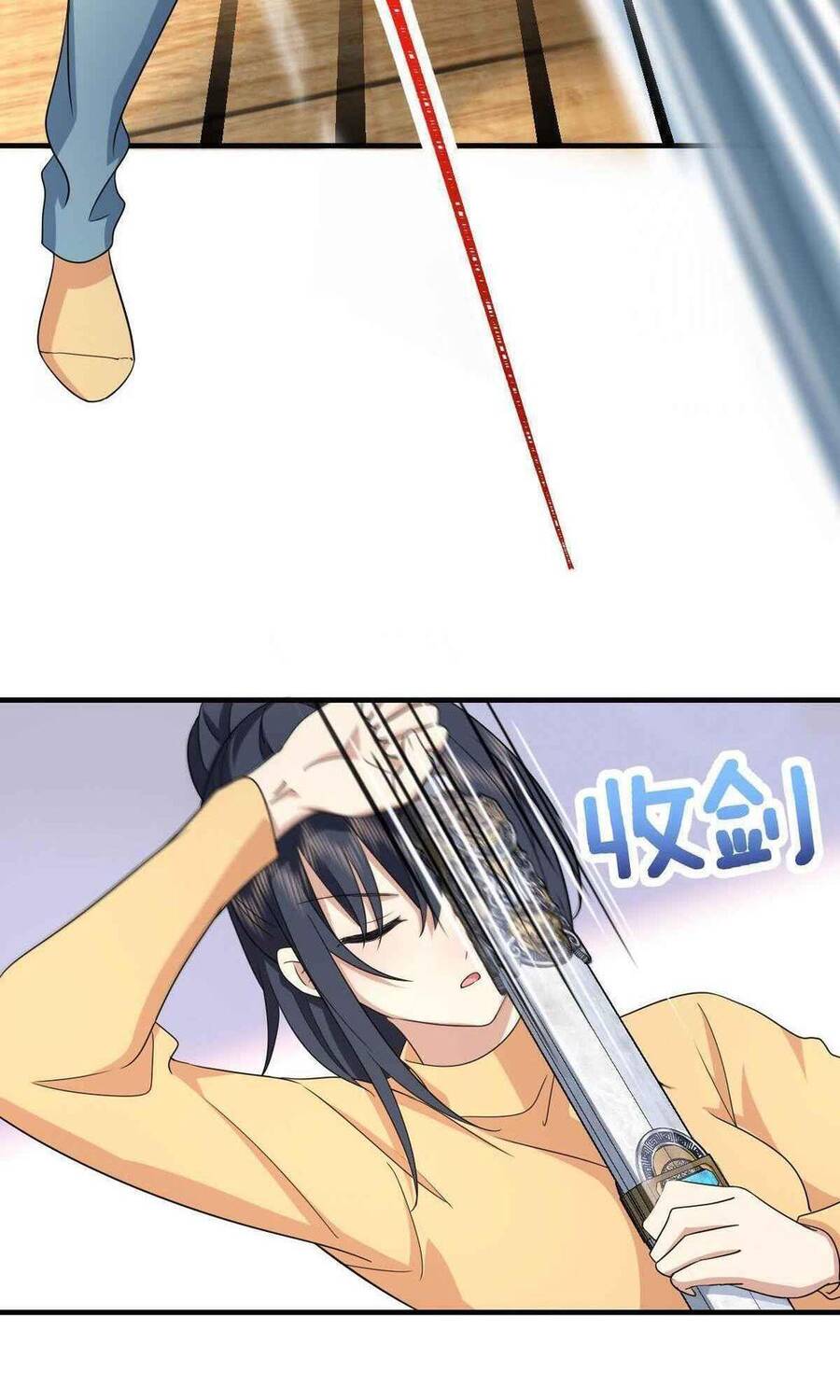 Truyện Tranh Bà Xã Nhà Tôi Đến Từ Ngàn Năm Trước trang 7