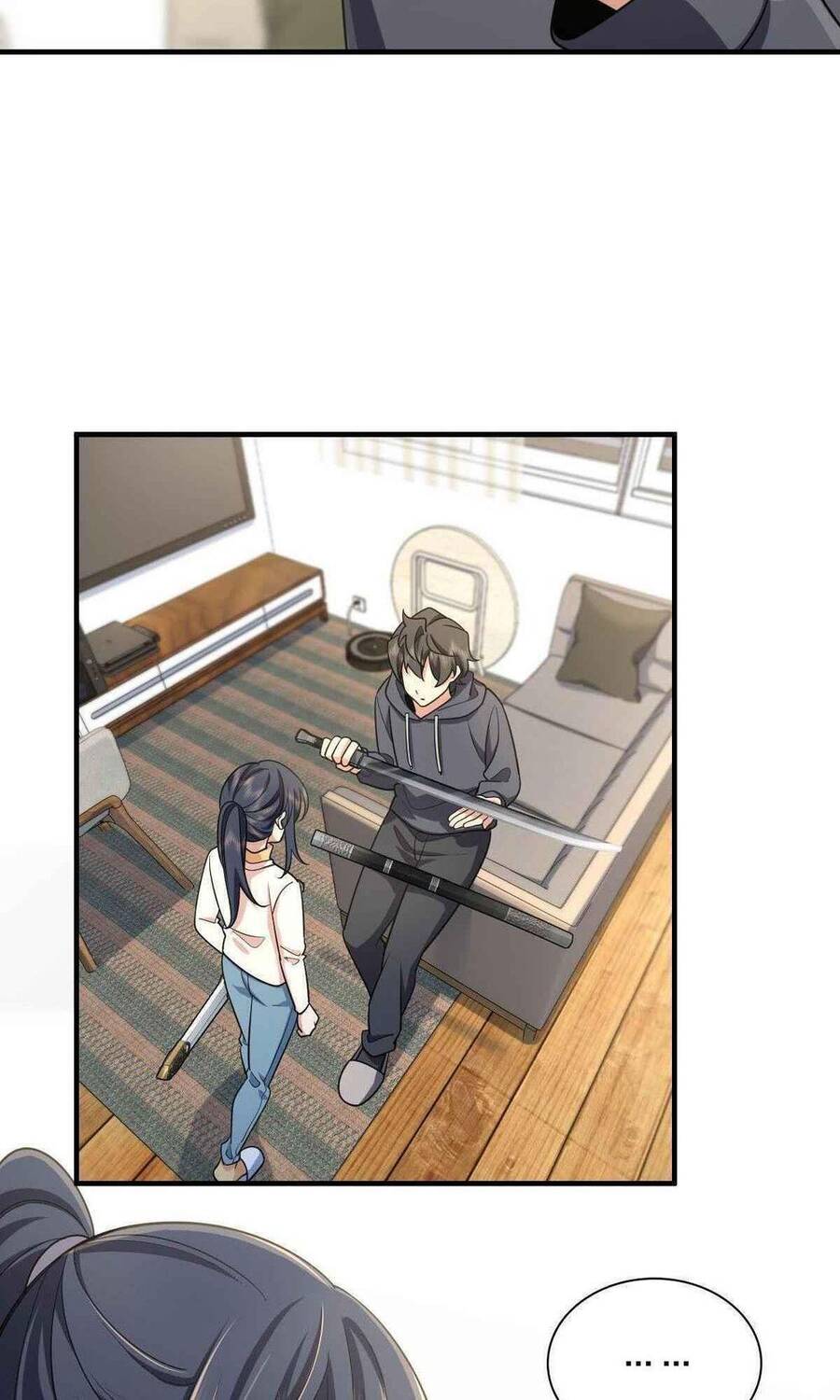 Truyện Tranh Bà Xã Nhà Tôi Đến Từ Ngàn Năm Trước trang 7