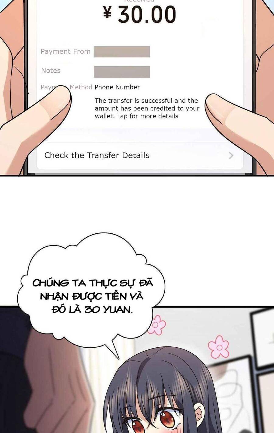 Truyện Tranh Bà Xã Nhà Tôi Đến Từ Ngàn Năm Trước trang 7