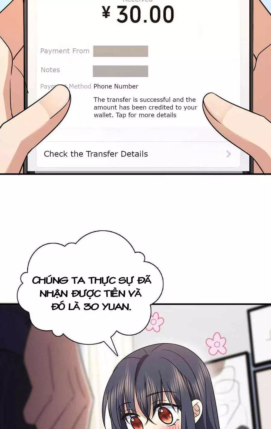 Truyện Tranh Bà Xã Nhà Tôi Đến Từ Ngàn Năm Trước trang 7