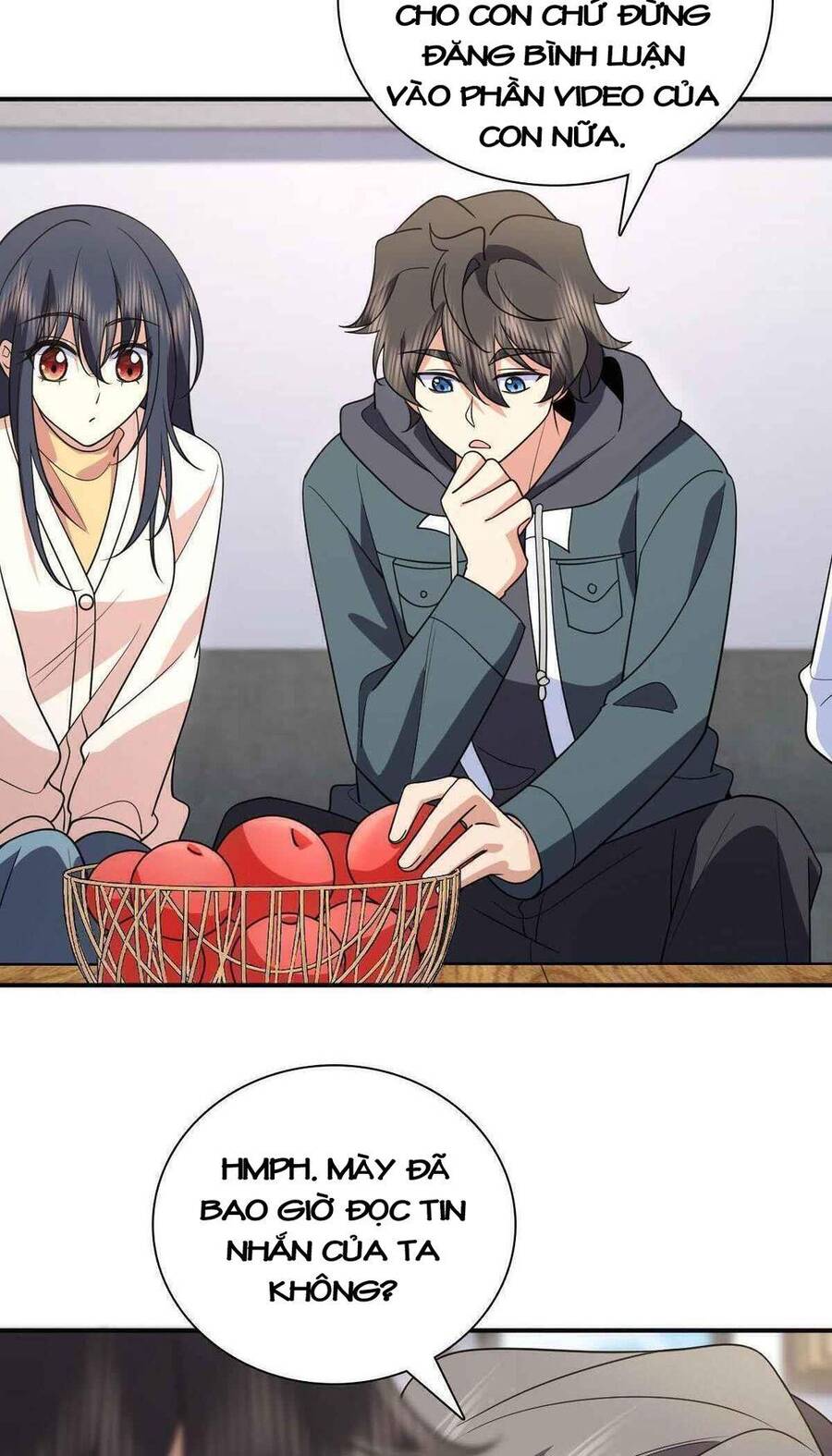 Truyện Tranh Bà Xã Nhà Tôi Đến Từ Ngàn Năm Trước trang 7